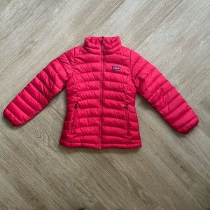Kids Patagonia puffer jacket size L or 12